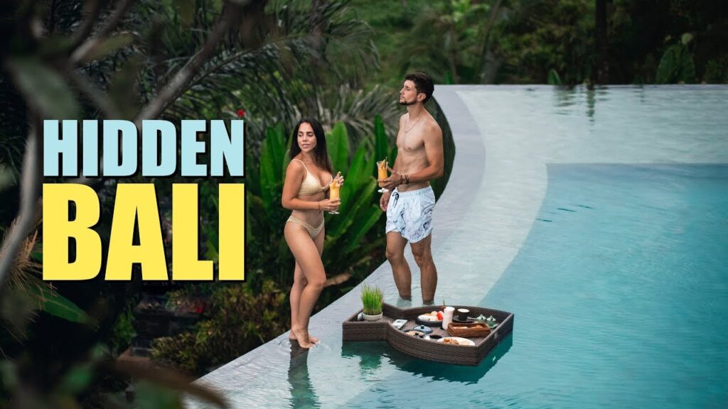 WHY is NOBODY traveling here?! Bali’s Secret Spots