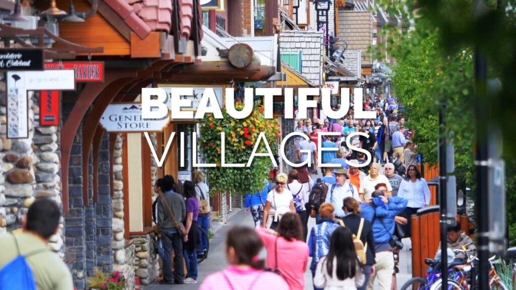 The Most Beautiful Villages in the World – Travel Video
