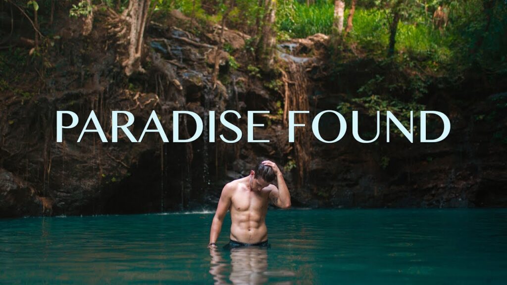 WE FOUND PARADISE – CORON SECRET OASIS