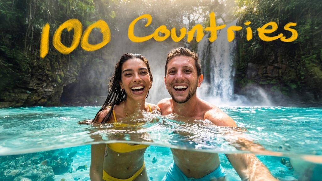 100 Countries in 10 Years – this is what it taught me.