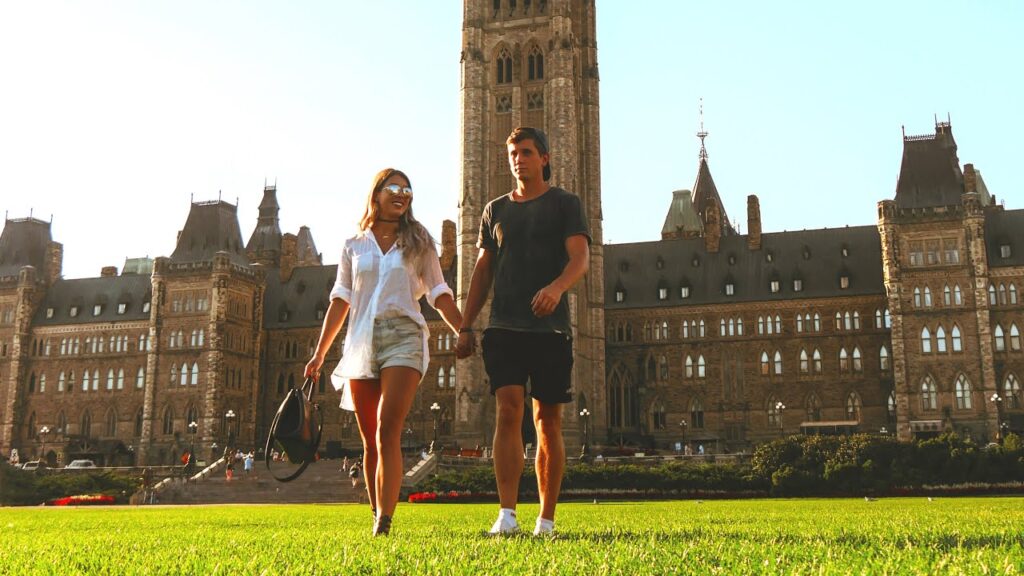 CANADA’S CAPITAL (OTTAWA)