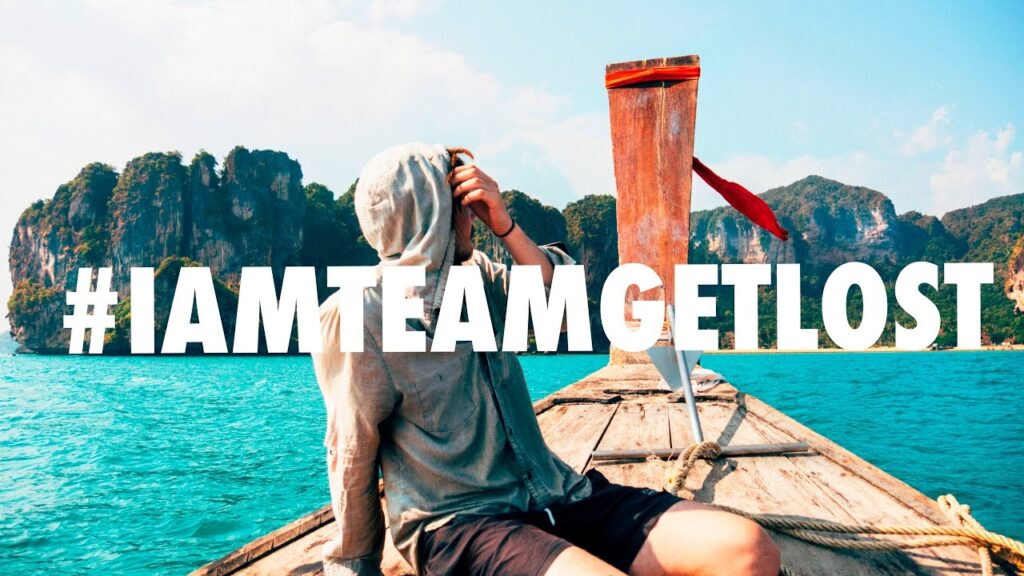 I AM TEAM GET LOST – Video Competition