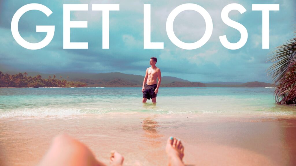 MY NEW TATTOO – What Does It Mean To Get Lost?