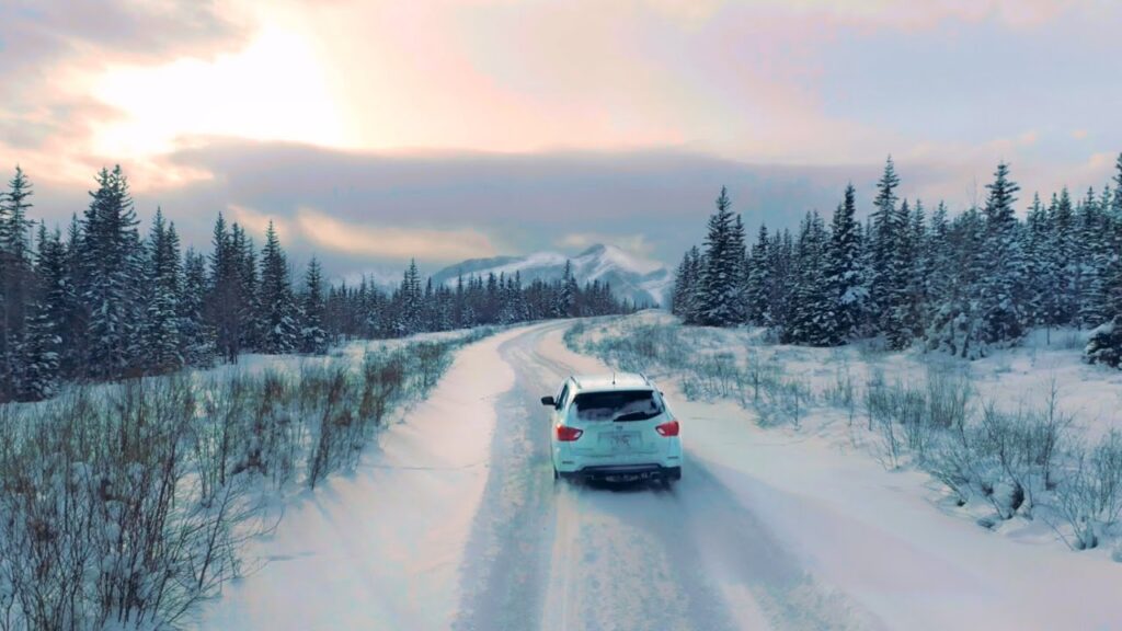 LOST IN JASPER – ALBERTA TRAVEL VLOG