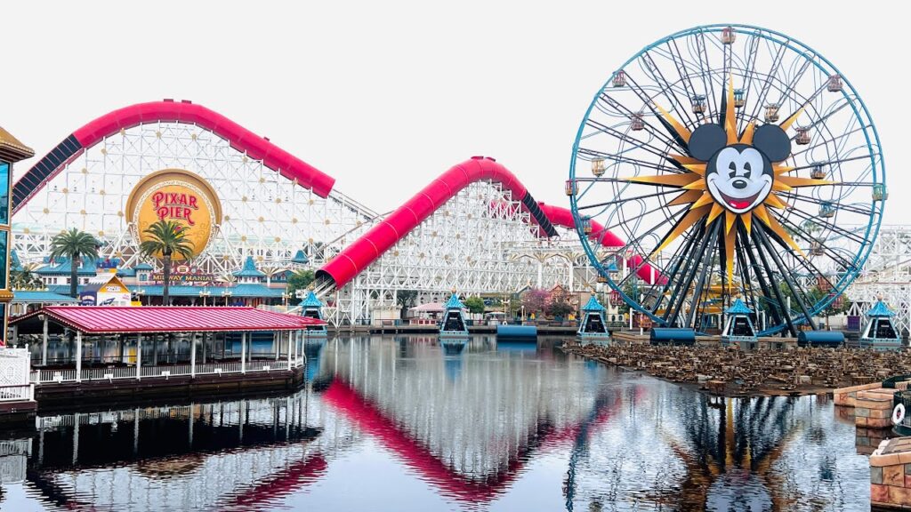 Disneyland Anaheim